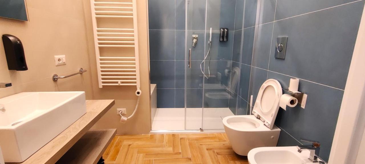 Residenza San Severo 1 Napoli Dış mekan fotoğraf