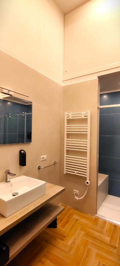 Residenza San Severo 1 Napoli Dış mekan fotoğraf