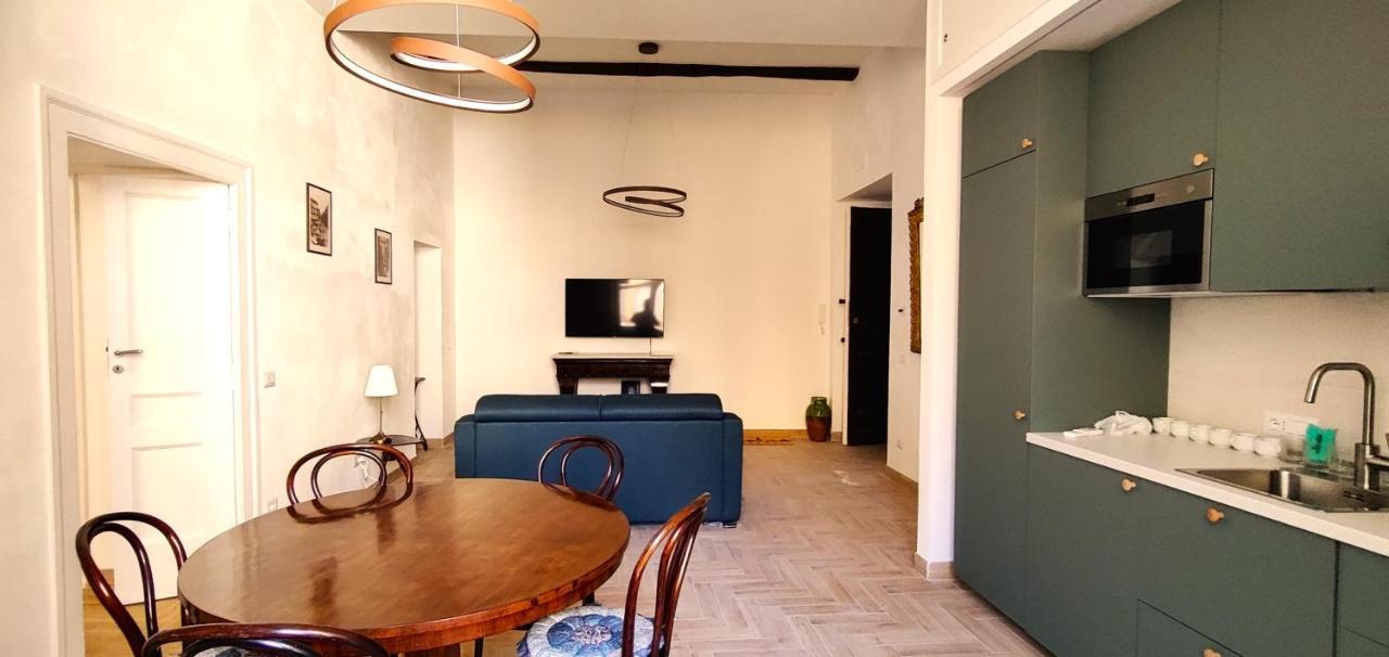 Residenza San Severo 1 Napoli Dış mekan fotoğraf