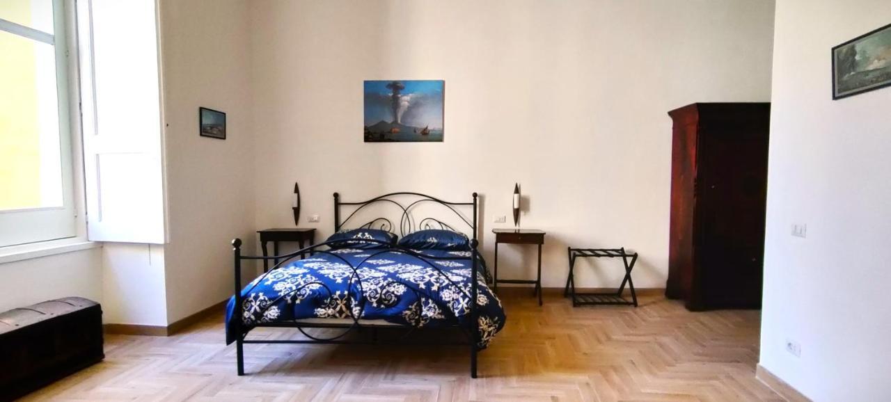 Residenza San Severo 1 Napoli Dış mekan fotoğraf