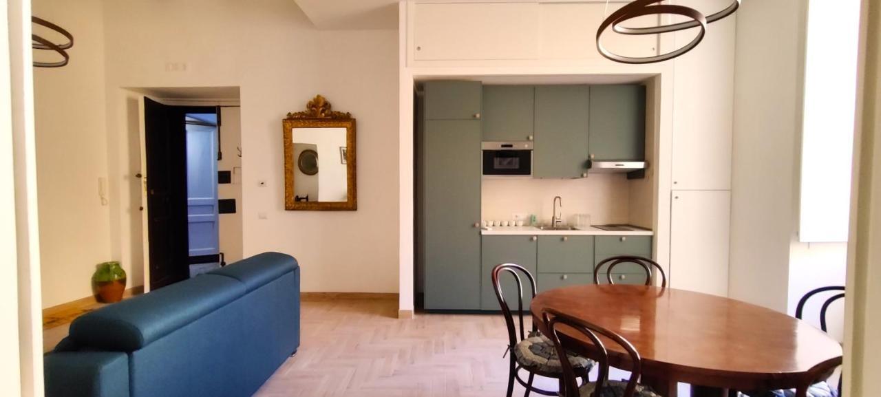 Residenza San Severo 1 Napoli Dış mekan fotoğraf